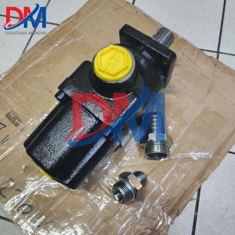 PISTON PUMP HIDROLIK / HYDRAULIC PUMP PPI1-20 (20cc) / PPI1-26 (26cc)