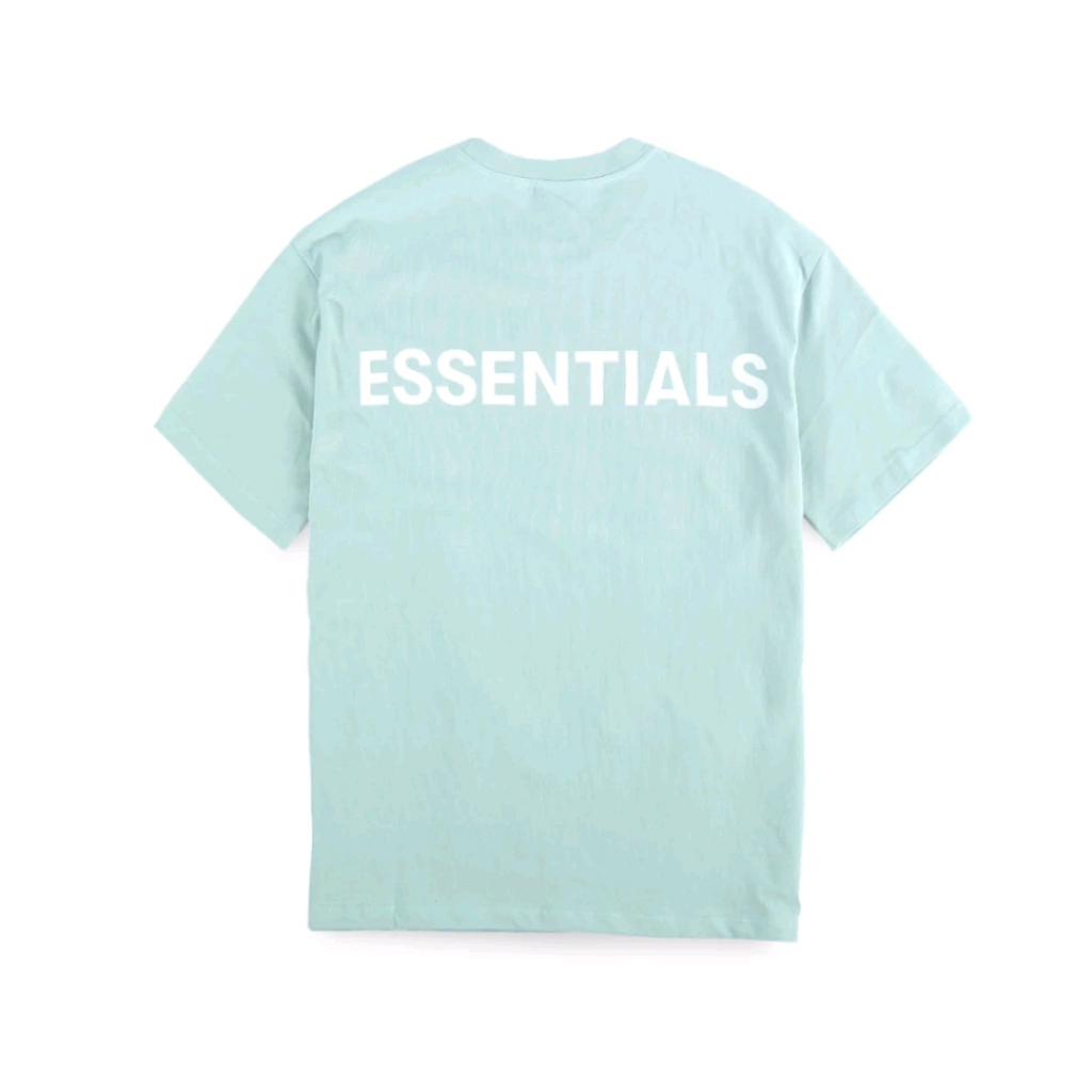 TShirt Essentials FOG | Kaos Fear Of God Mint