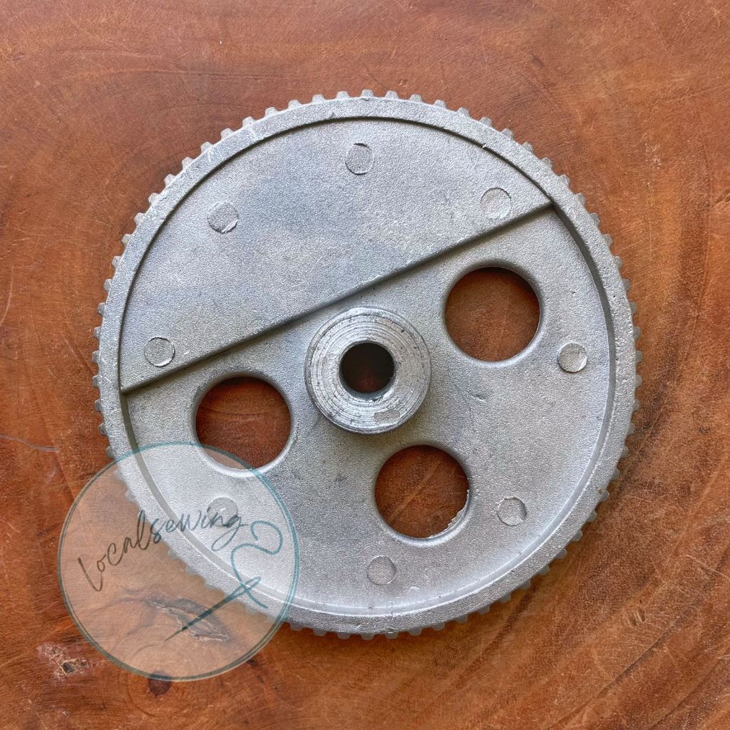 Roda Mesin Jahit Karung NP7A / Gear Timing Belt Mesin Jahit Karung NP7A