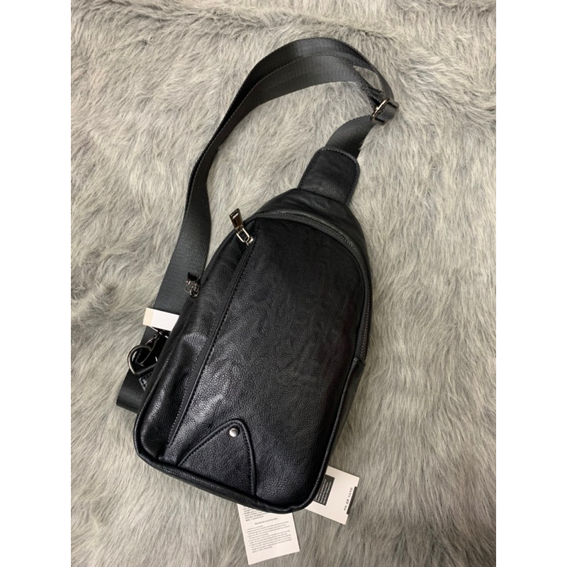 Tas bahu + Tas dada Pria ( Tas Import) 2237