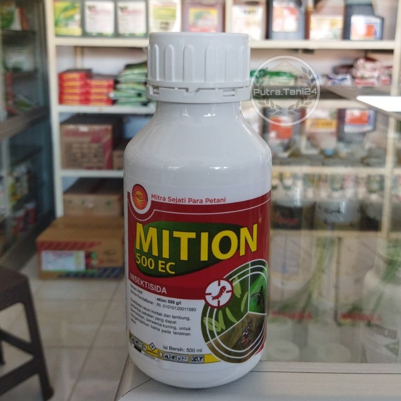 Insektisida MITION 500EC 500ml