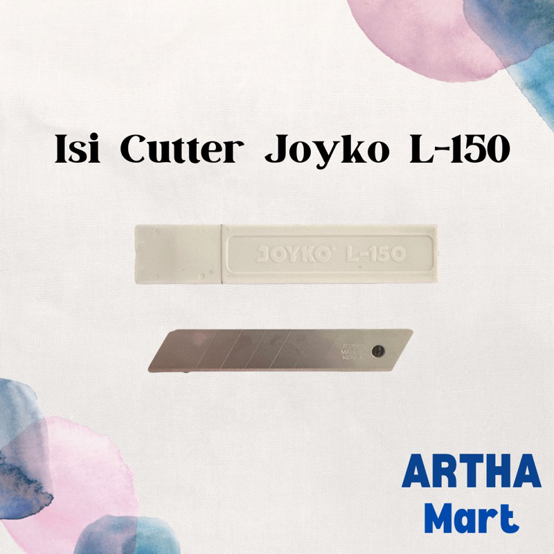 

JOYKO - Isi Cutter Besar L-150 - Tube