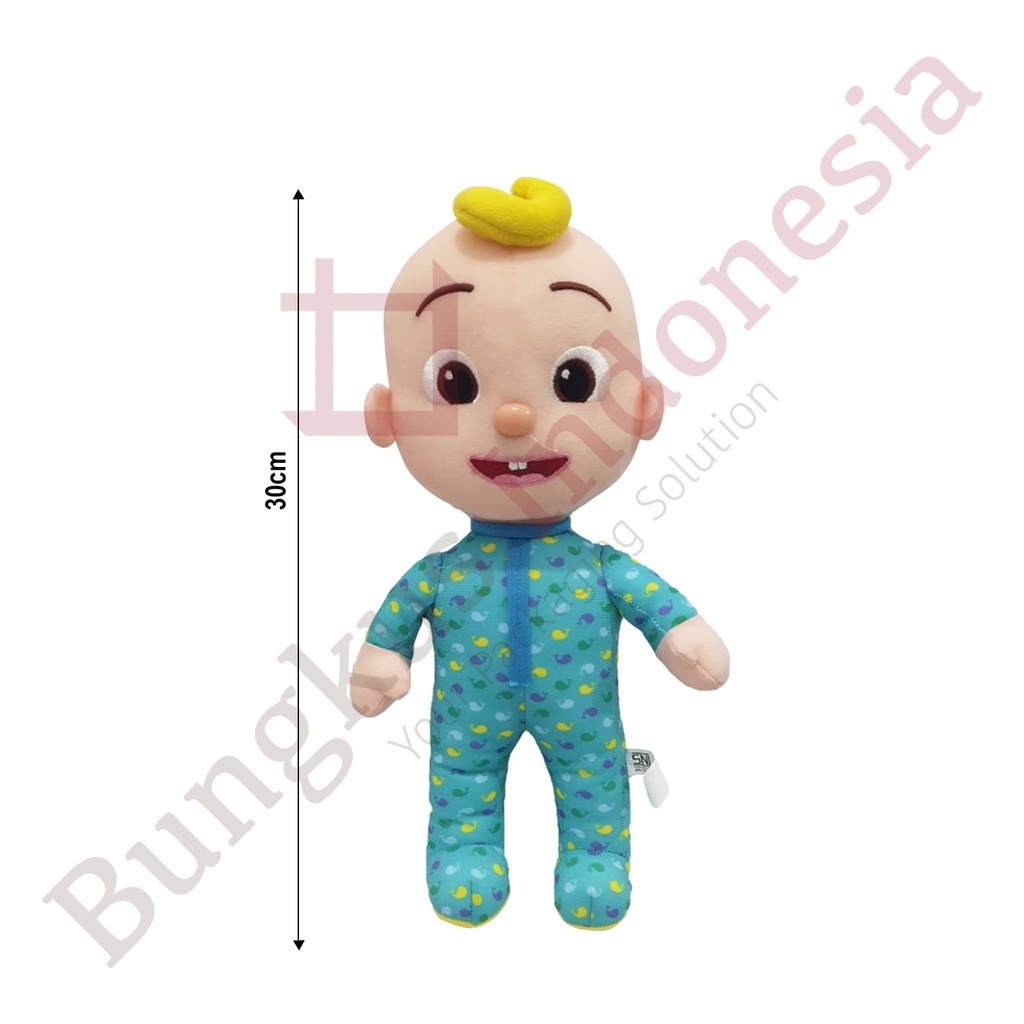 bantal guling boneka baby JJ cocomelon mainan boneka JJ/ keluarga cocomelon/baby jj murah