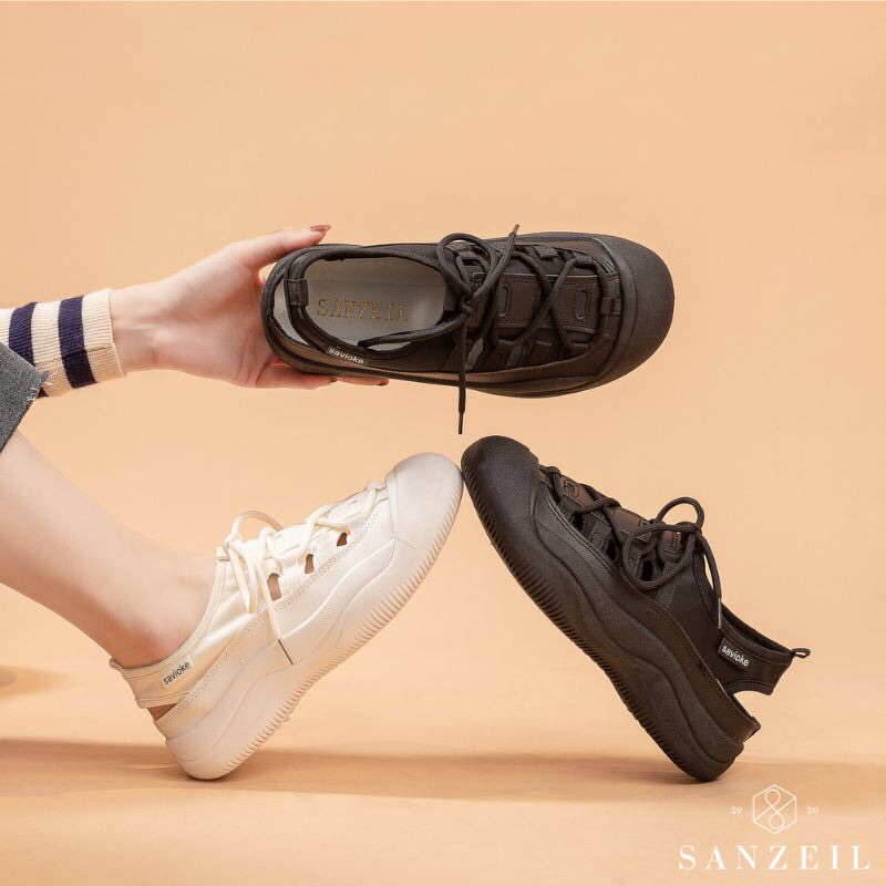 SG2051 syafniegalery Sanzeil Jongki Original Brand SANZEIL sneakers import