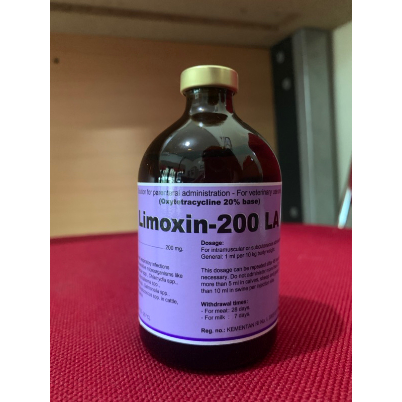 Limoxin-200 LA