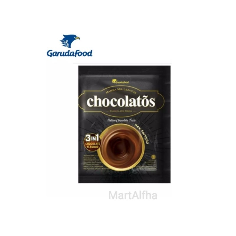 

Gery Chocolatos Drink