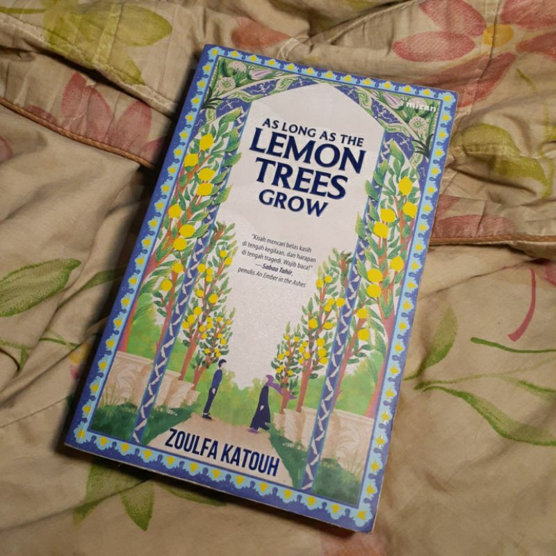 preloved as long as lemon trees grow