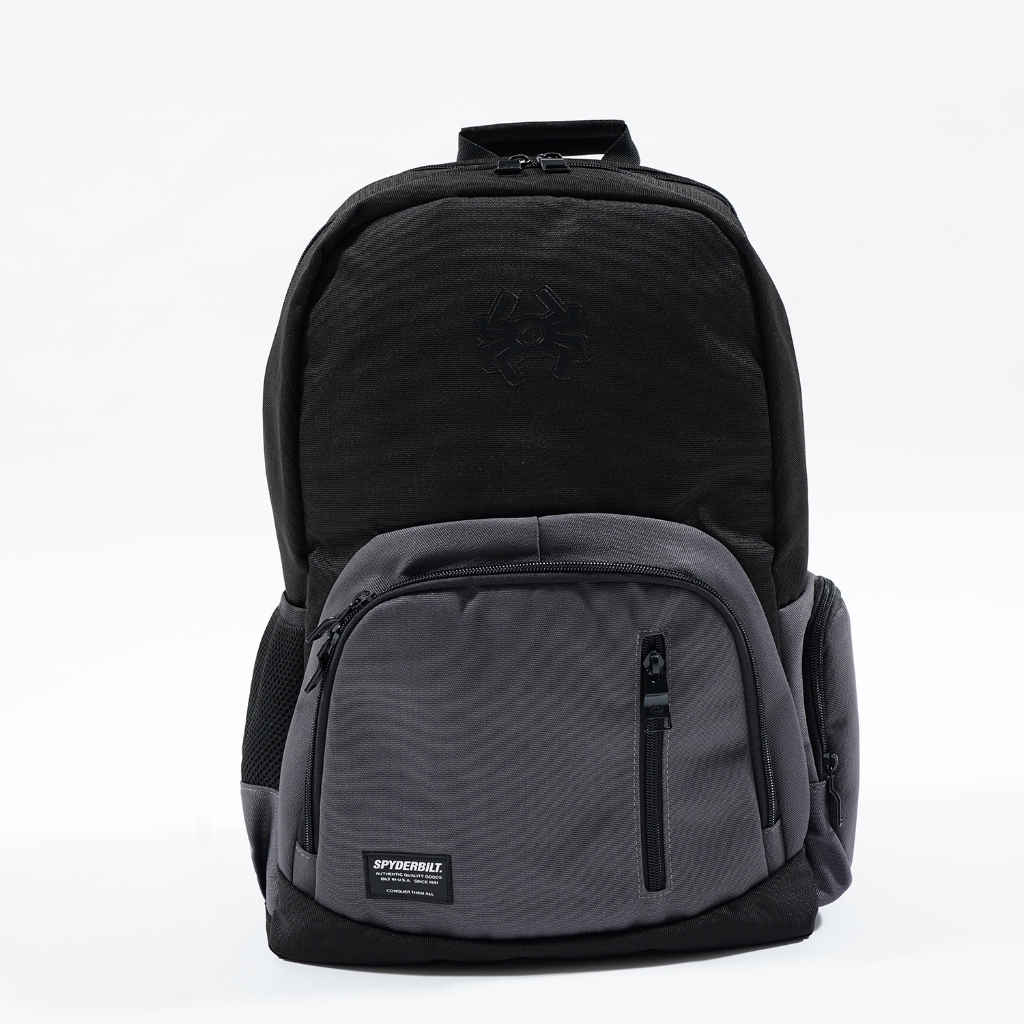 Spyderbilt Tas Gendong Pria Alien Men Backpack Laptop Planet Surf