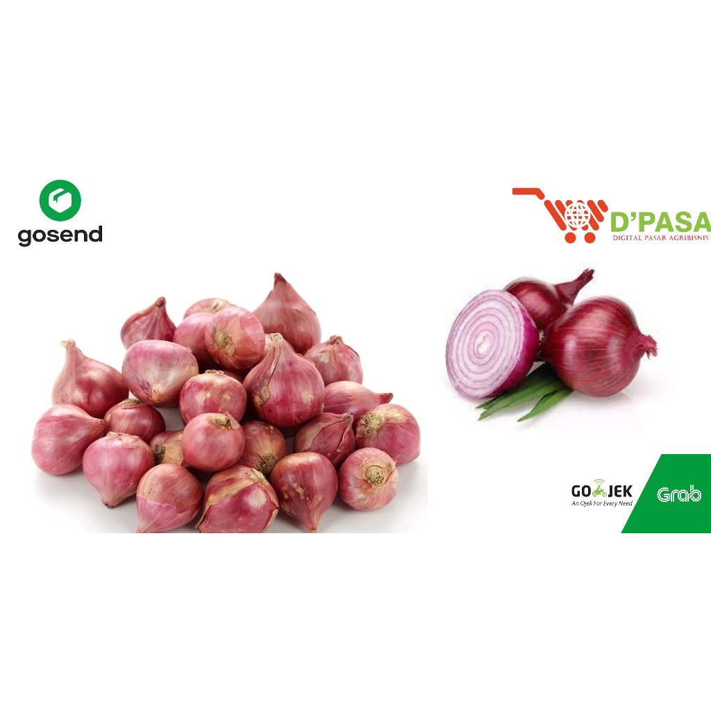 

KIRIM INSTAN Bawang Merah 100gr