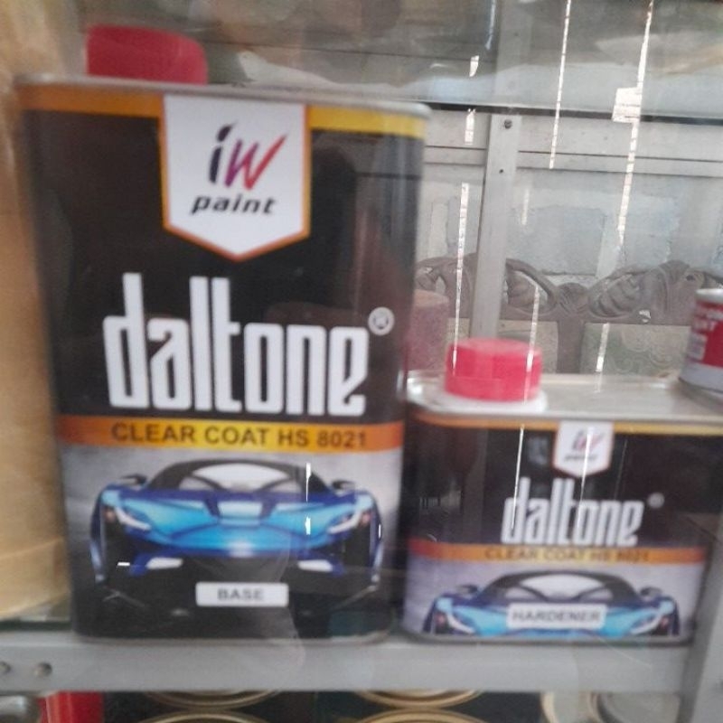 clear daltone.HS.2/1.#@clear tanuri