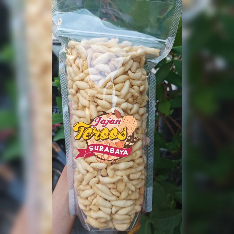 

Bidaran Keju Mini 250 Gram