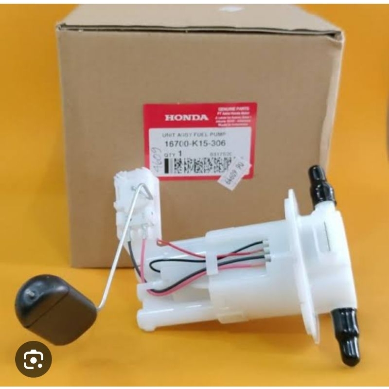 unit fuel pump cb150r old ori ahm