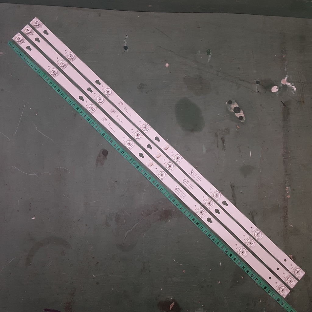 Backlight tv TCL 40 inci 40S62 40S4900 40D2900 40D3000B L40P62US L40S62 L40S4900 L40D2900 L40D3000B