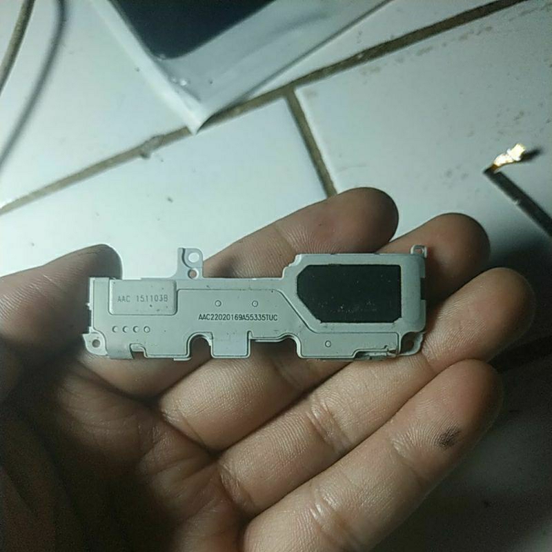 BUZZER bekas Huawei y6 scc u21