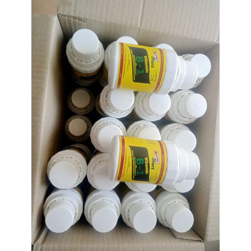 Vitamin Tanaman B1 100 ml Liquinok Asli