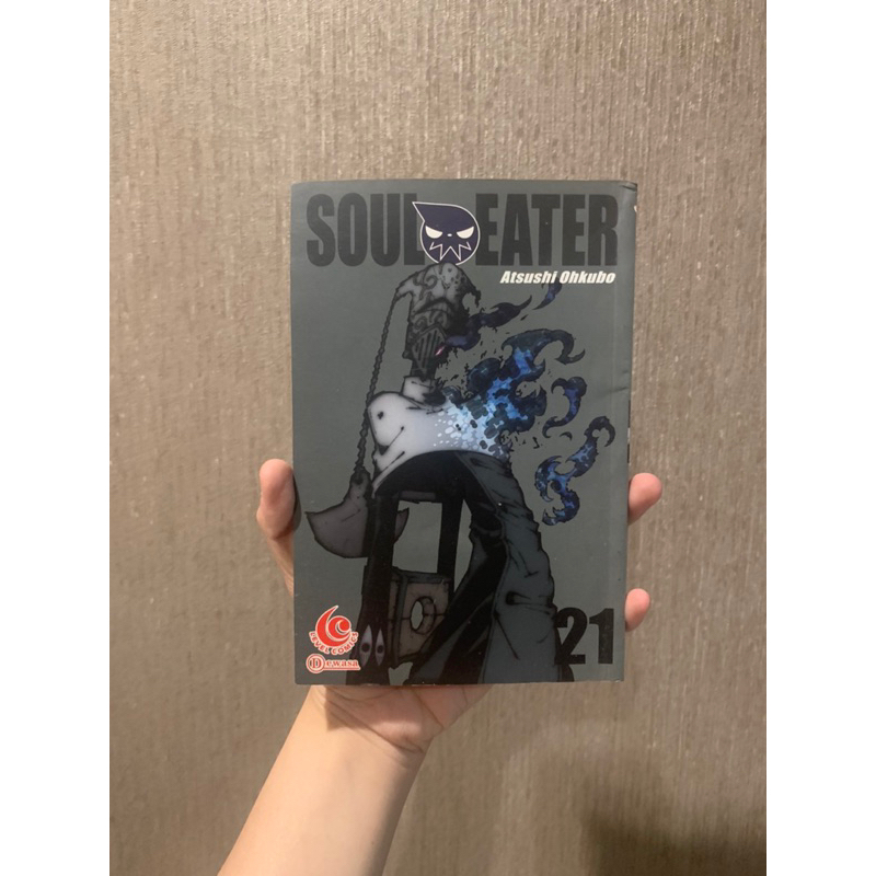 Komik Manga Cabutan Soul Eater 21