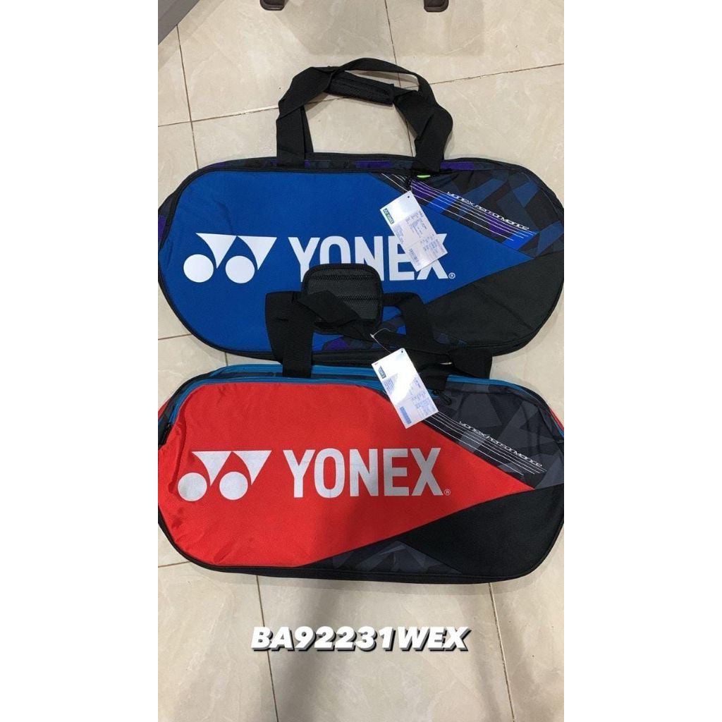 Tas Yonex Pro Tournament Ori