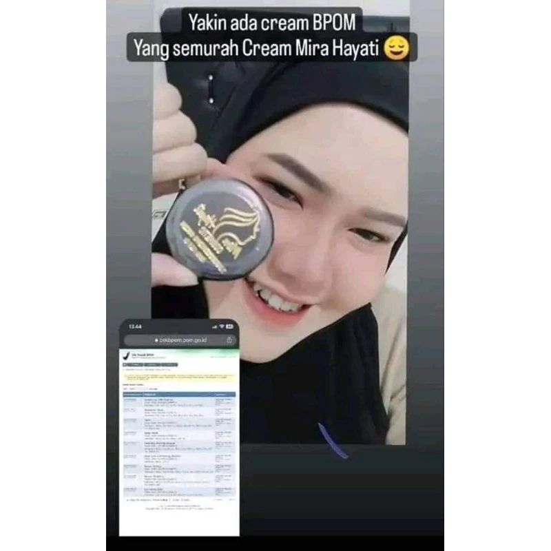 CREAM MH ORI 100% COD (BISA BAYAR DITEMPAT)