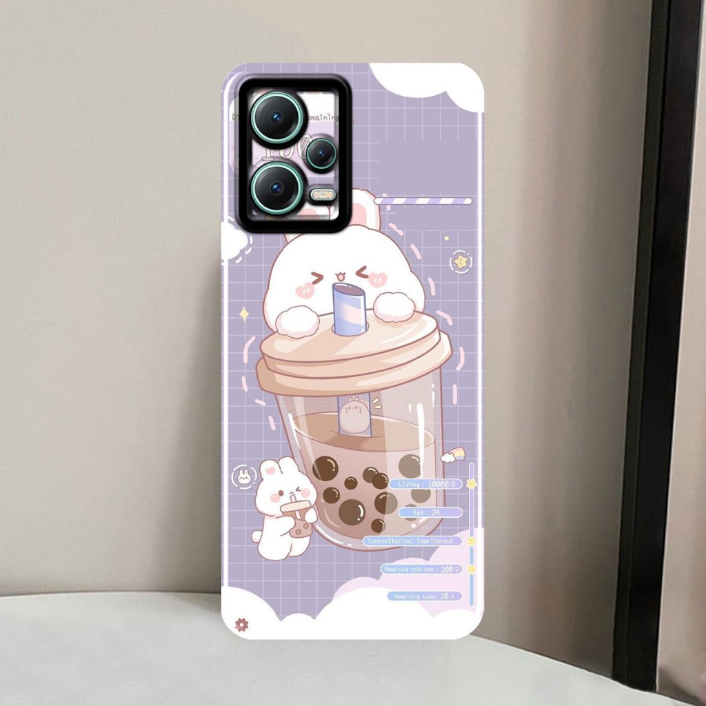 Case REDMI NOTE 12 PRO Casin g Hp - Softcase Case  REDMI NOTE 12 PRO Casing Hp - Softcase - Case Hp 