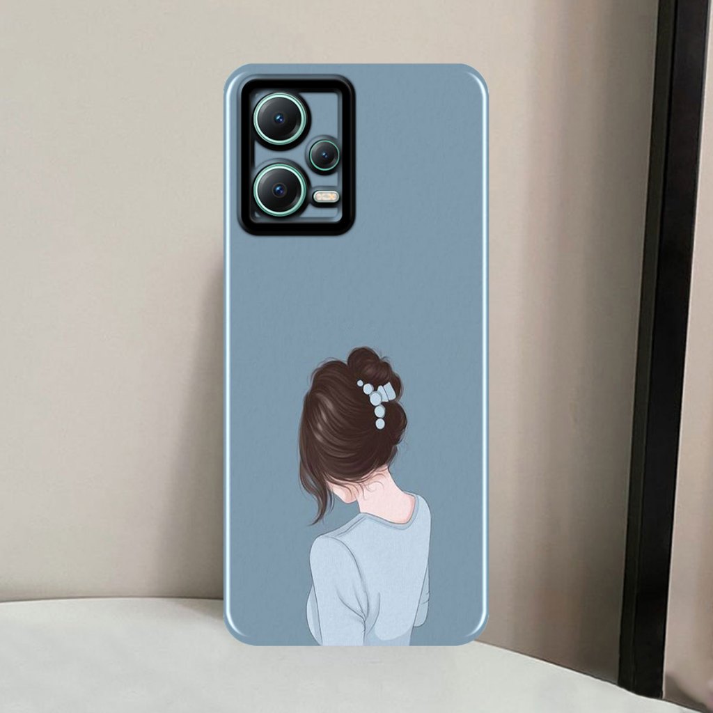 Case REDMI NOTE 12 PRO Casin g Hp - Softcase Case  REDMI NOTE 12 PRO Casing Hp - Softcase - Case Hp 