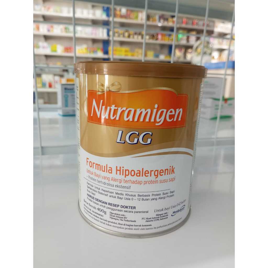 NUTRAMIGEN LGG 400GR