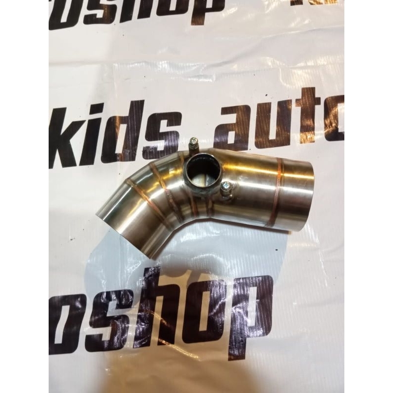 PIPING OPEN FILTER/ OPEN FILTER PAJERO 2016-2023 AN15 ALL NEW PAJERO