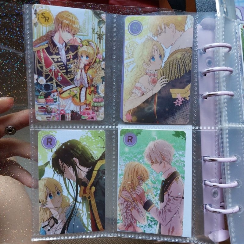 suddenly i became a princess pvc