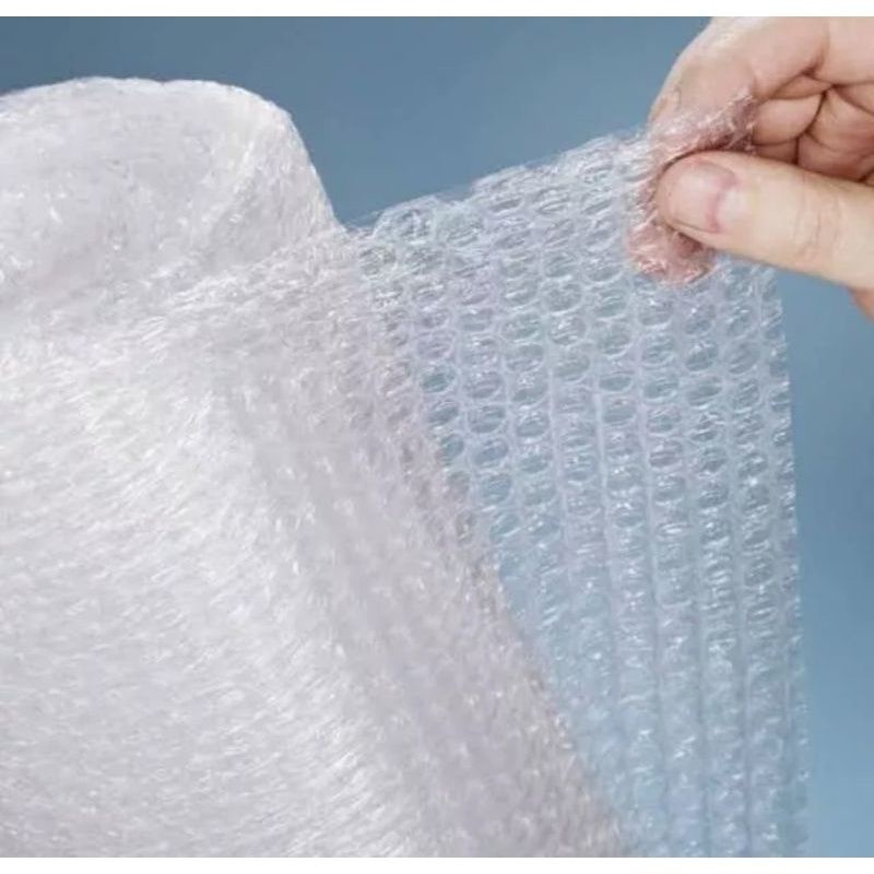 

Extra Bubble wrap