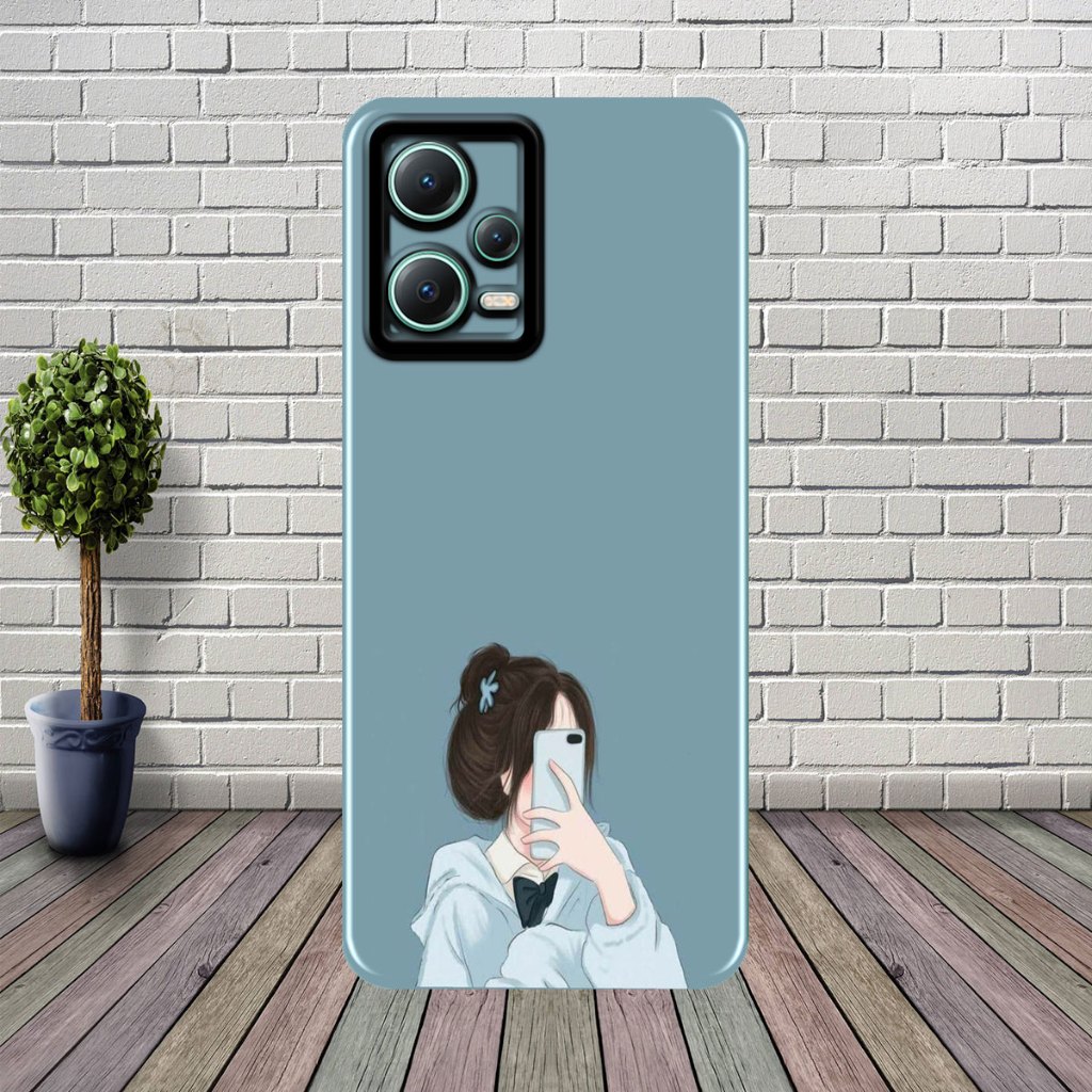 Case REDMI NOTE 12 PRO Casin g Hp - Softcase Case  REDMI NOTE 12 PRO Casing Hp - Softcase - Case Hp 