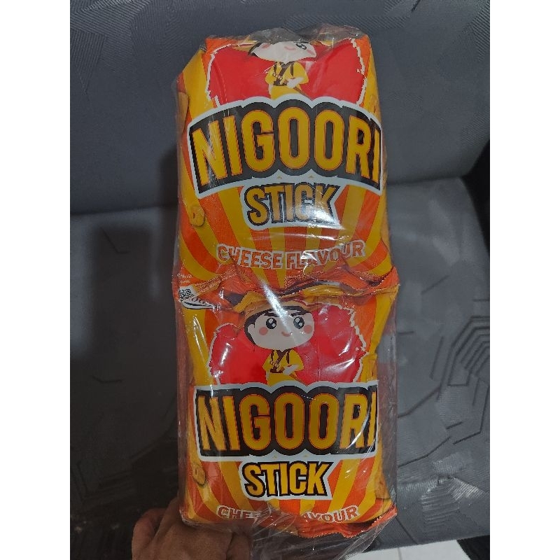 

Nigoori Stick Snack