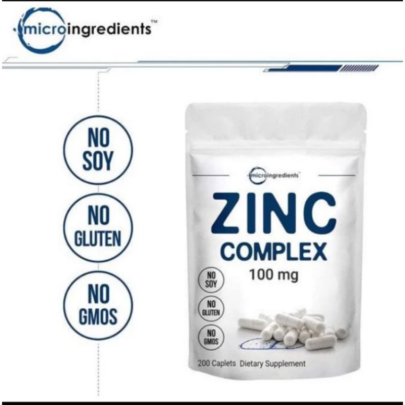 VITAMIN D3+K2 5000IU PLES ZINC COMPLEX  100 MG MICROINGREDIENTS