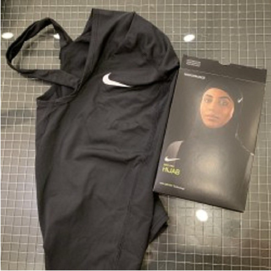 Hijab olahraga anak/ hijab olahraga wanita/hijab olahraga instan/ hijab olahraga non pet/ jilbab spo