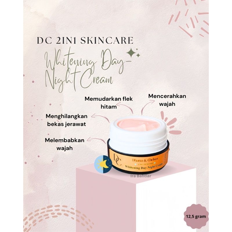 DC glow skincare