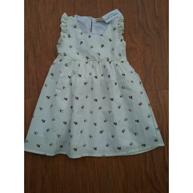 Dress Baby Branded Janie and Jack Dress Bayi Janie&Jack