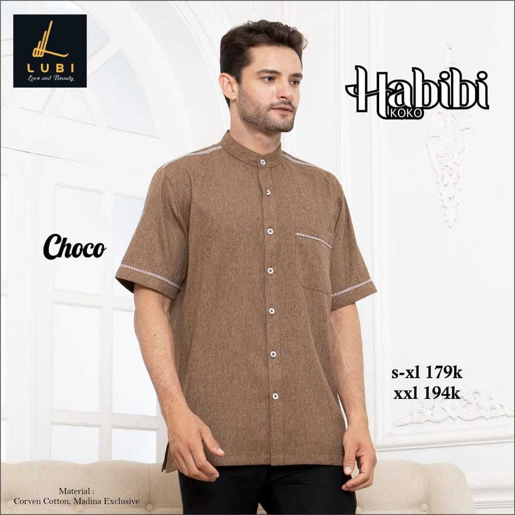 KOKO LUBI HABIBI