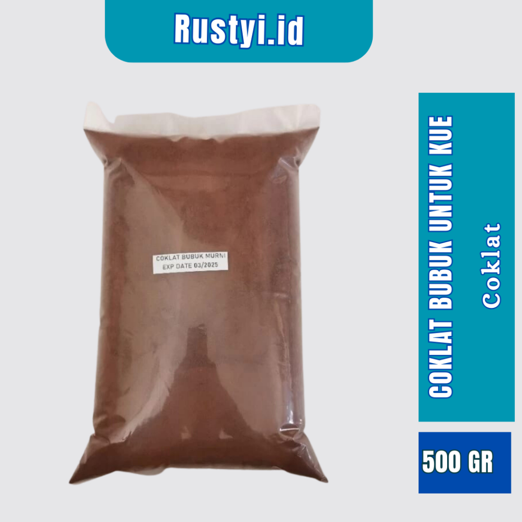 

1Kg Bubuk Coklat Murni 100%
