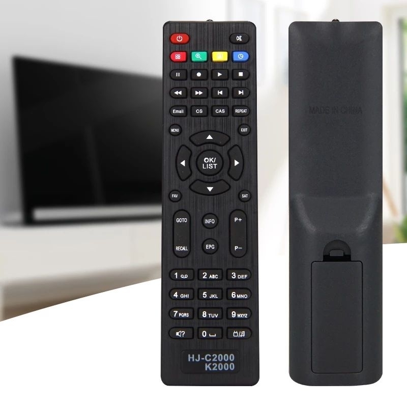 Remote Receiver K - Vision Bromo Parabola