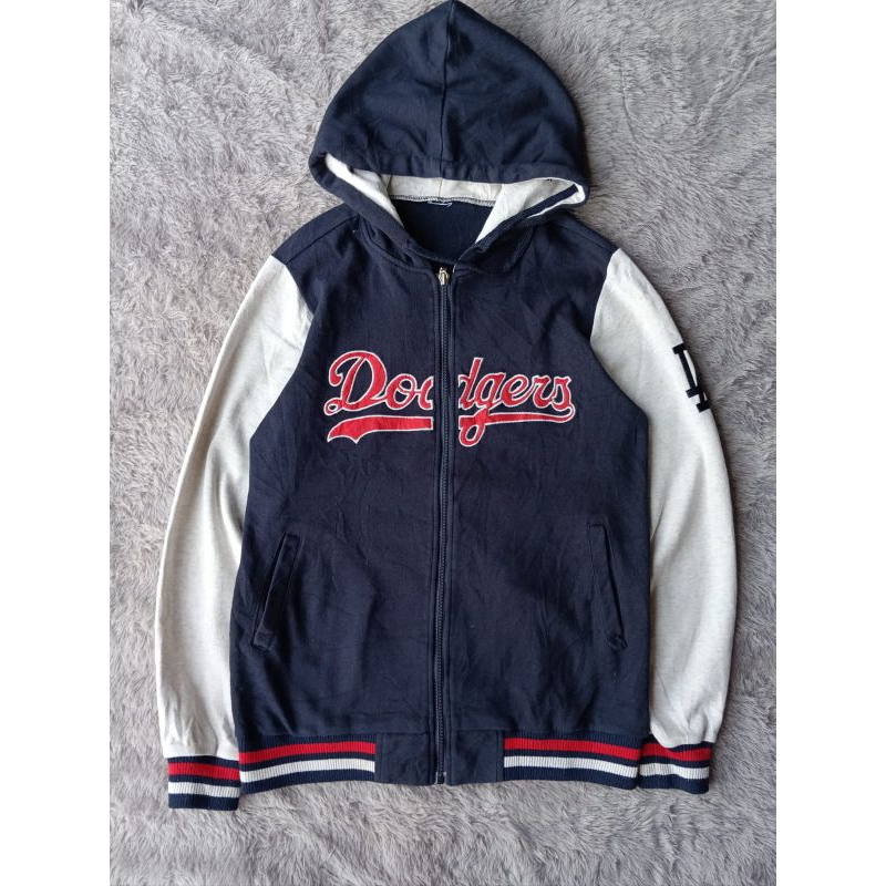 Zip hoddie mlb