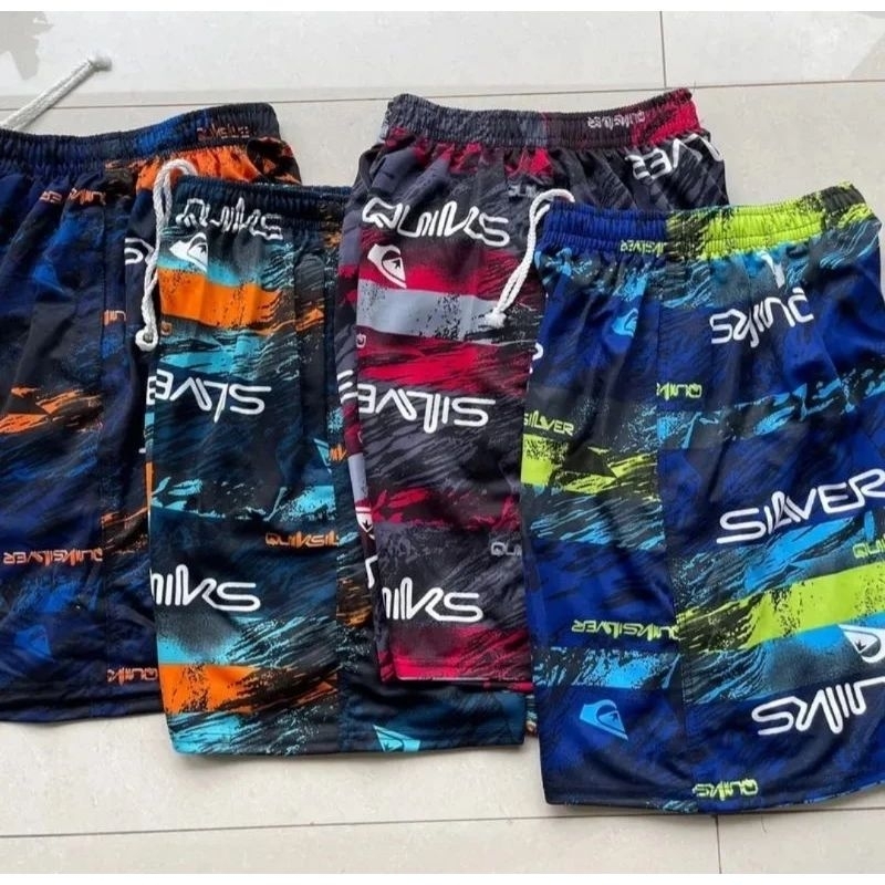 KOLOR BOXER PANTAI PRIA KOLOR SURPING UNISEX