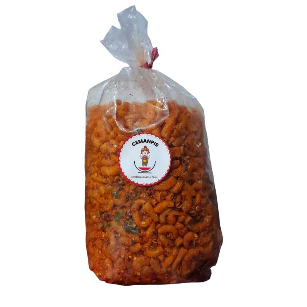 

MAKRONI PEDAS DAUN JERUK 1KG CEMANPIS