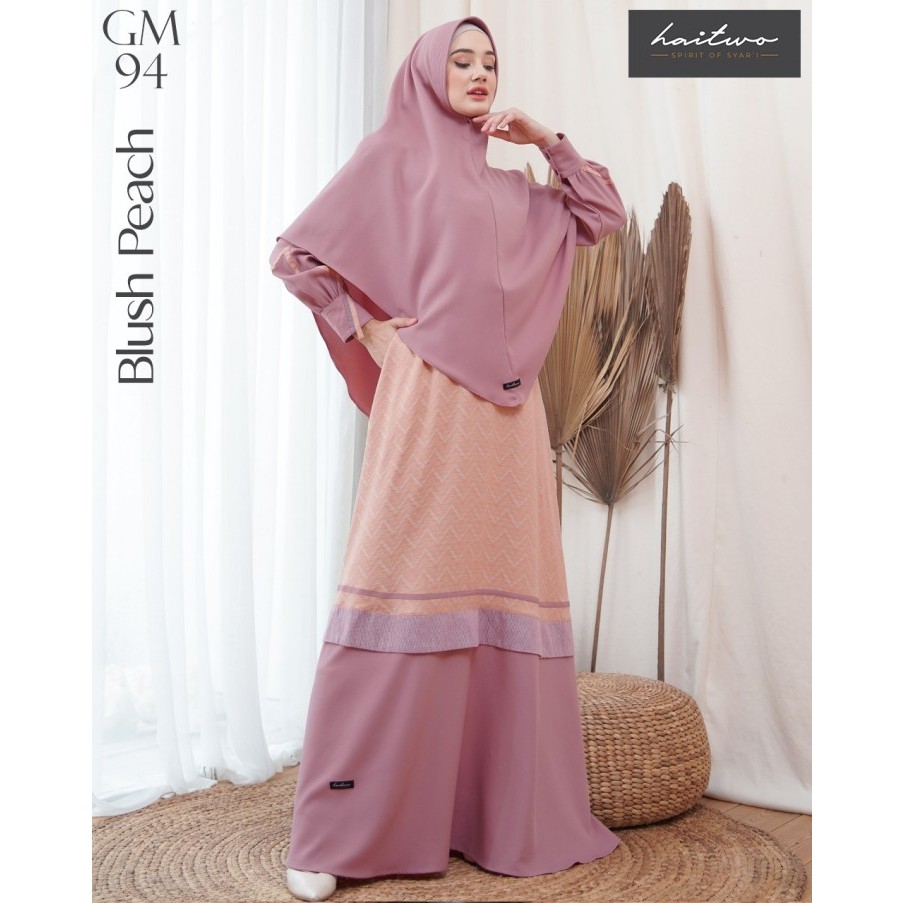 GAMIS HAITWO 094 / GAMIS HAITWO TERBARU