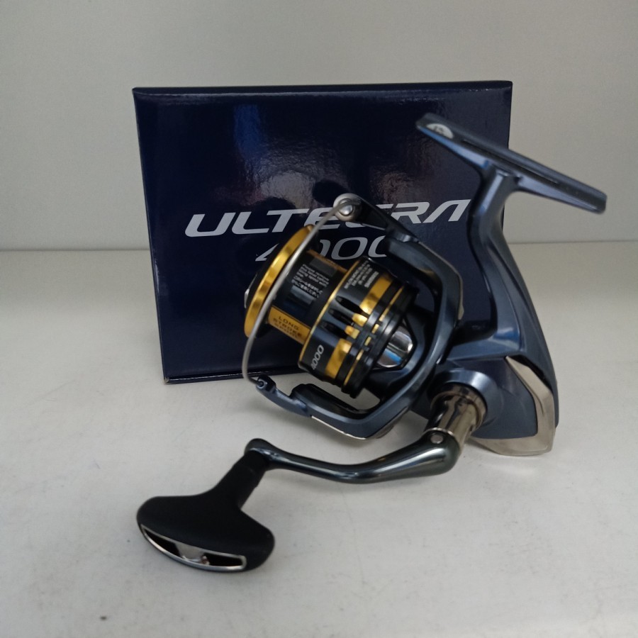 Reel Shimano ULTEGRA FC C2000 HG | C3000 HG | C3000 XG | 4000 XG | C5000 XG