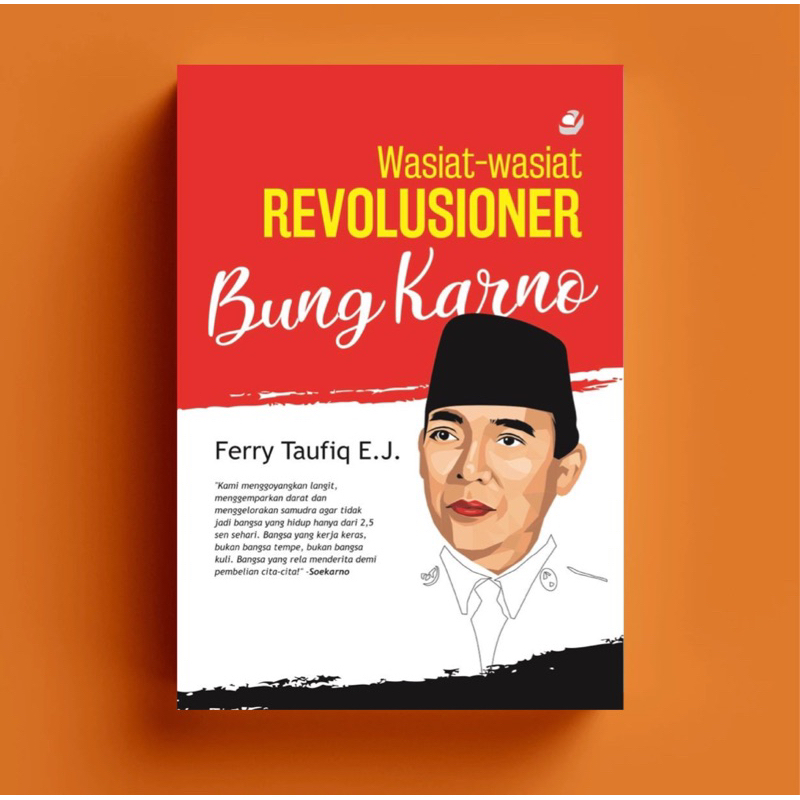 WASIAT-WASIAT REVOLUSIONER BUNG KARNO