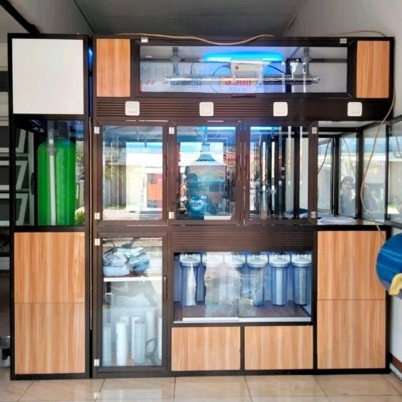 Giri Tirta - Paket Depot Air Minum Isi Ulang