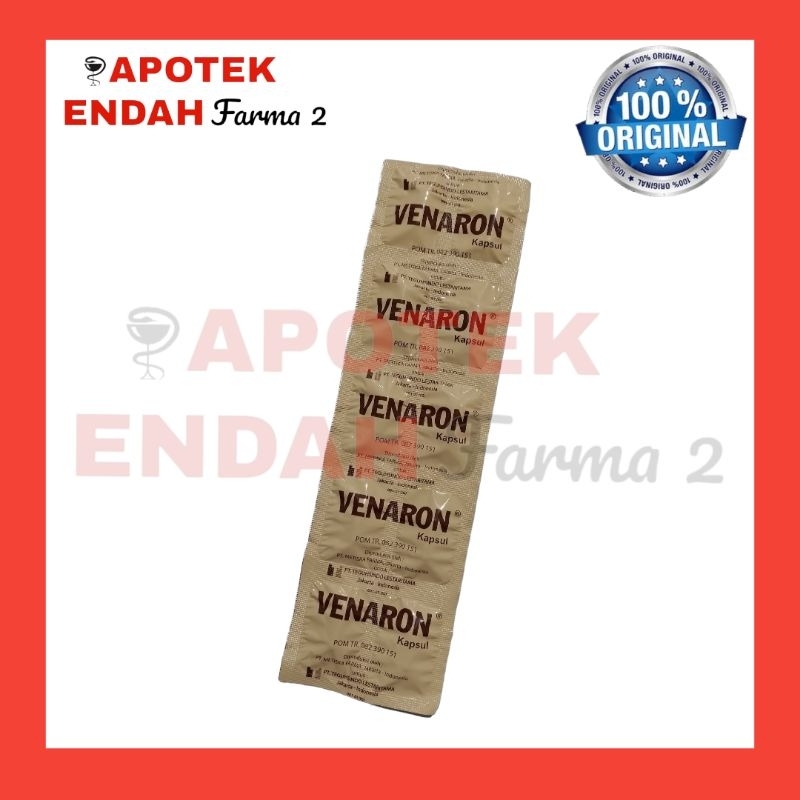 VENARON KAPSUL PERSTRIP wasir