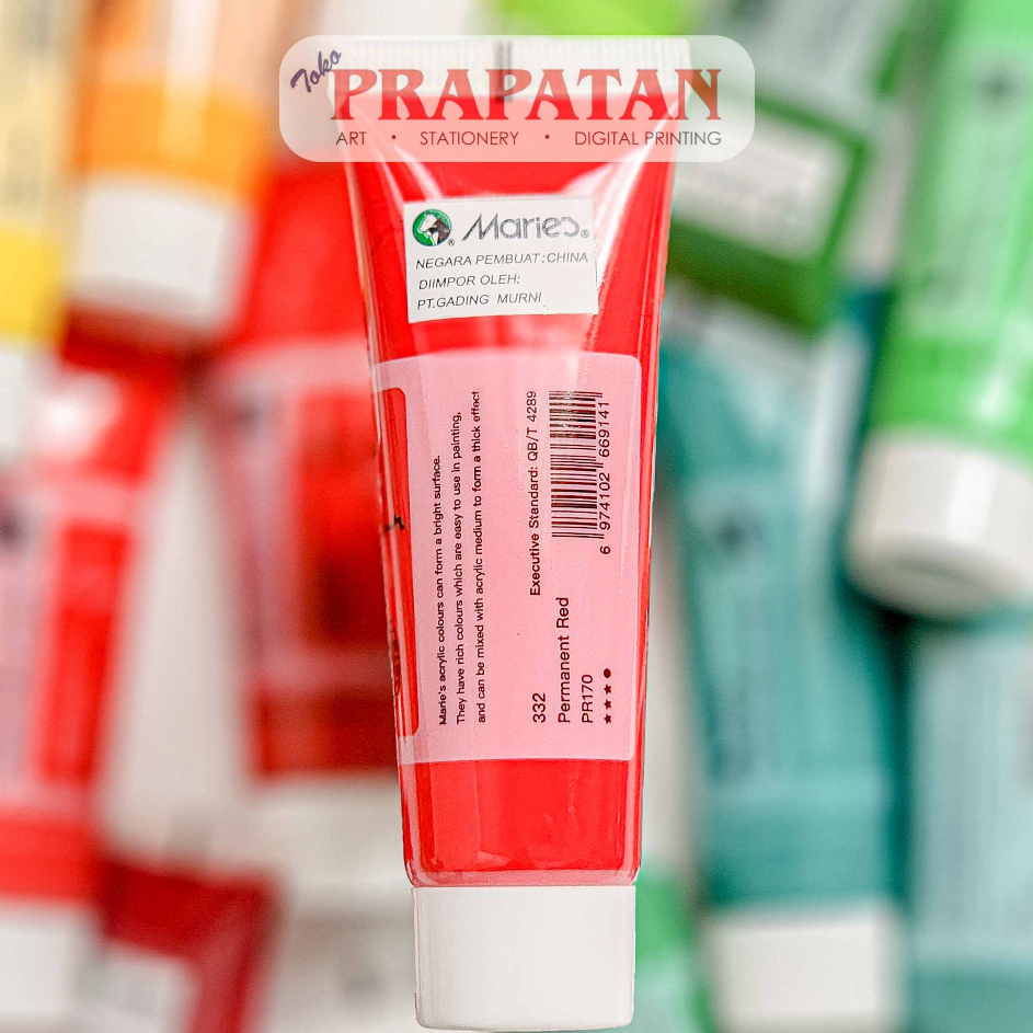 

Diskon Promo Cat Akrilik Maries 30ml | Maries Acrylic ↓➺✹