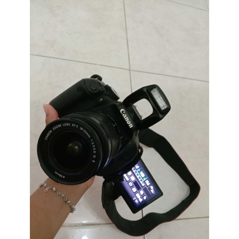 Kamera Canon600d