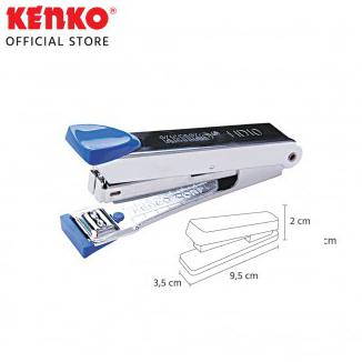 

Best Terlaris SOS Stapler Kecil KENKO HD-10 / Staples