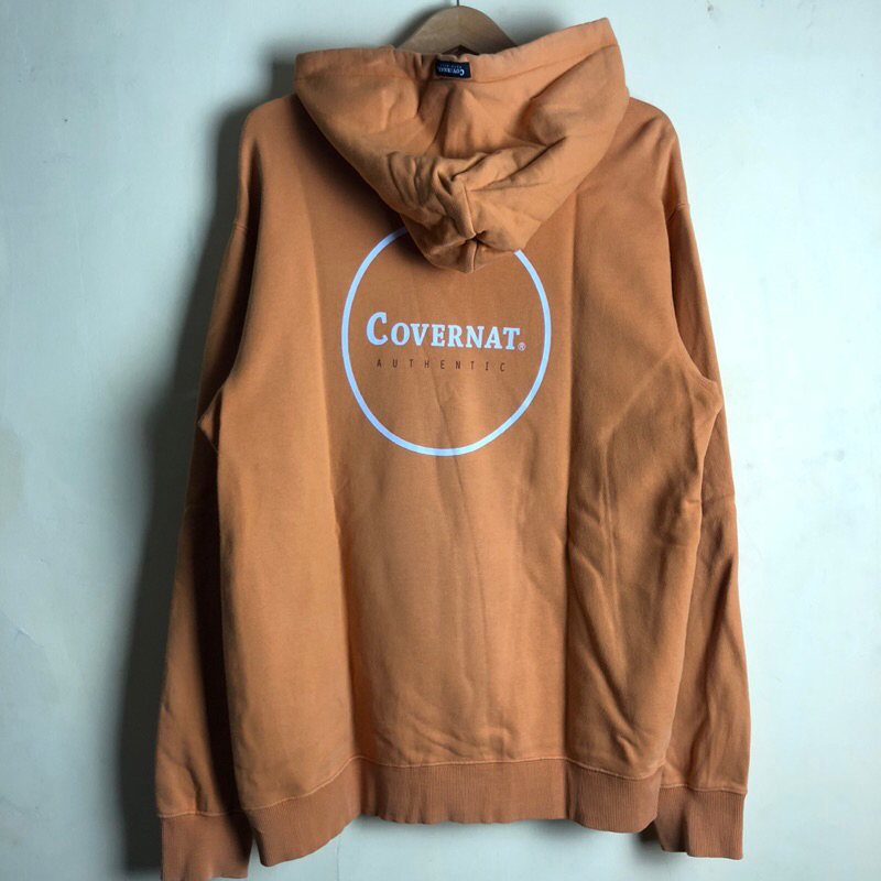 Hoodie Covernat authentic