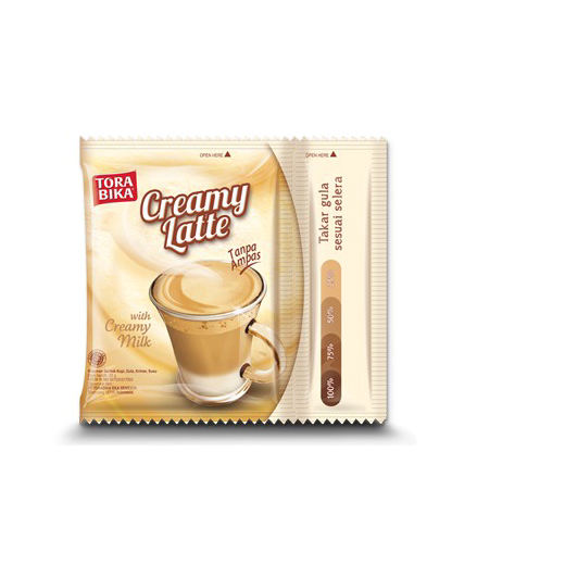 

Best Seller ☘️MUMTAAZZTORE☘️ MAYORA Torabika Creamy Latte Buruan Beli